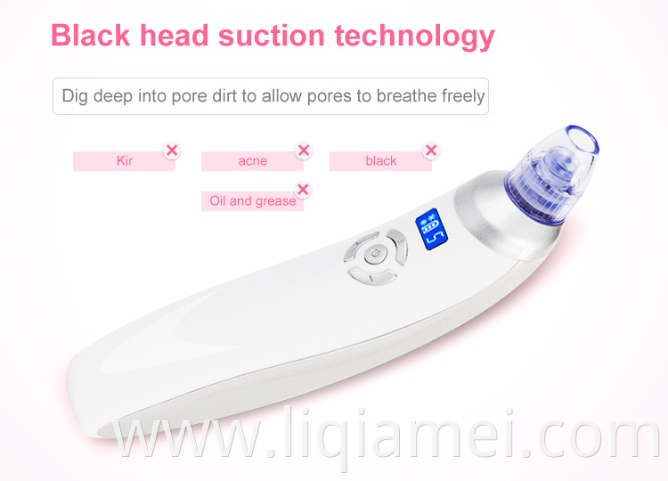 Multi-functional Blackhead Instrument